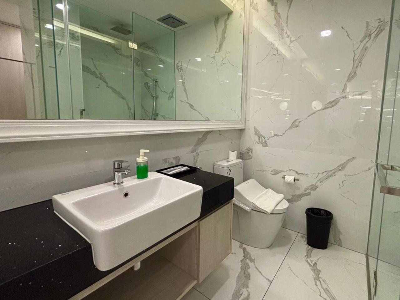 Societe By Bamboo Hospitality Aparthotel Κουάλα Λουμπούρ Εξωτερικό φωτογραφία