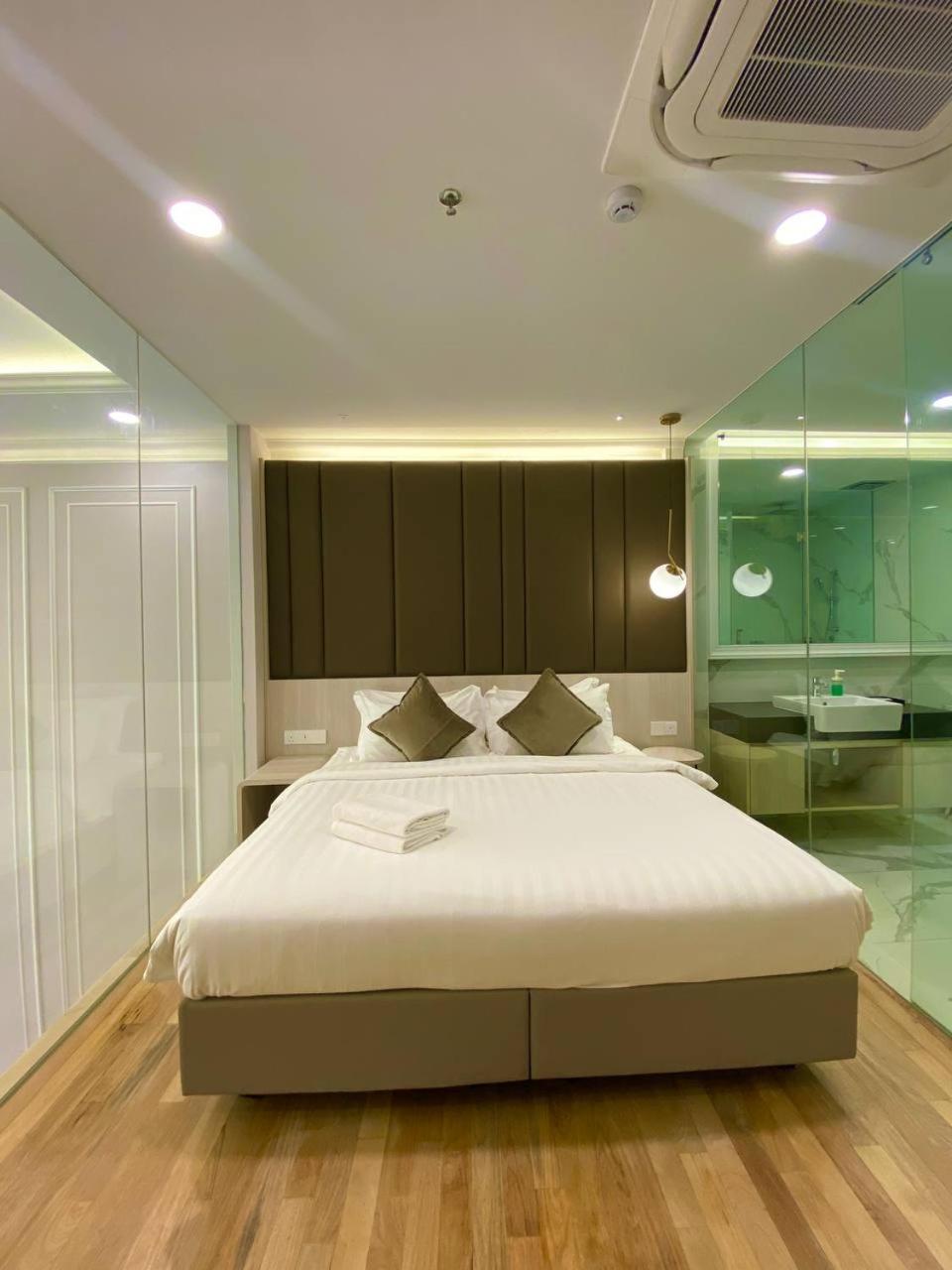 Societe By Bamboo Hospitality Aparthotel Κουάλα Λουμπούρ Εξωτερικό φωτογραφία