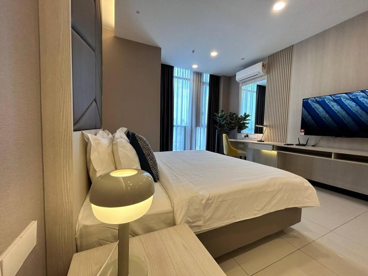 Societe By Bamboo Hospitality Aparthotel Κουάλα Λουμπούρ Εξωτερικό φωτογραφία