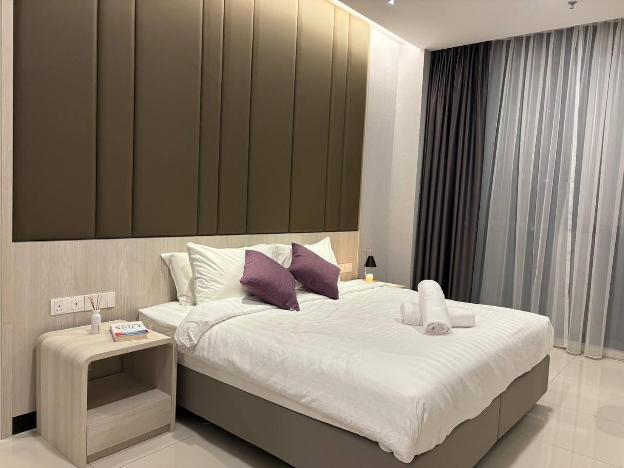 Societe By Bamboo Hospitality Aparthotel Κουάλα Λουμπούρ Εξωτερικό φωτογραφία