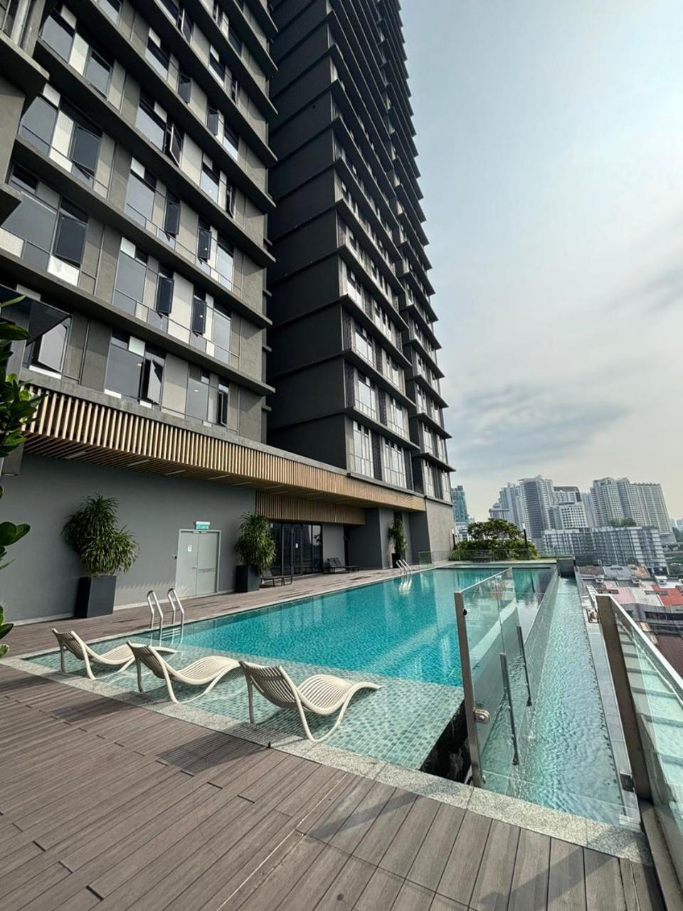 Societe By Bamboo Hospitality Aparthotel Κουάλα Λουμπούρ Εξωτερικό φωτογραφία