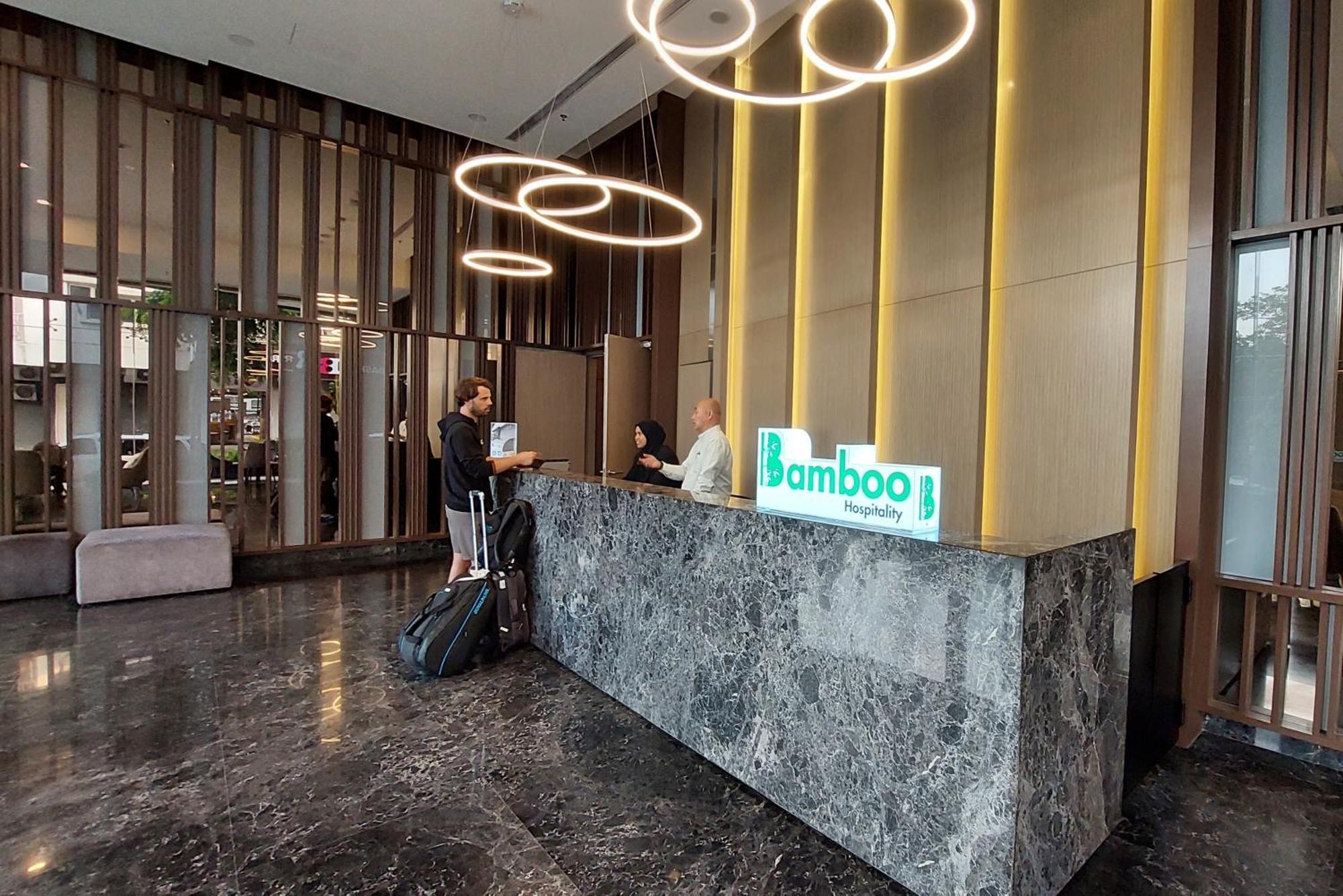 Societe By Bamboo Hospitality Aparthotel Κουάλα Λουμπούρ Εξωτερικό φωτογραφία
