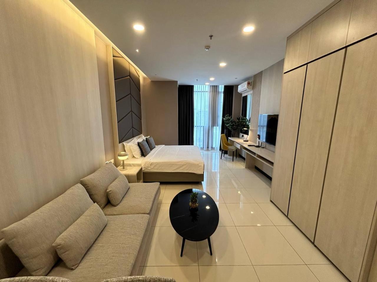 Societe By Bamboo Hospitality Aparthotel Κουάλα Λουμπούρ Εξωτερικό φωτογραφία
