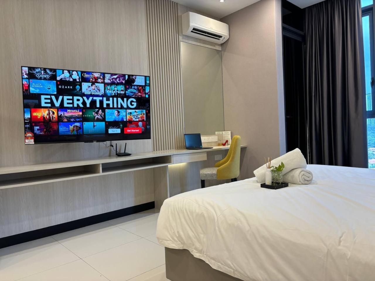 Societe By Bamboo Hospitality Aparthotel Κουάλα Λουμπούρ Εξωτερικό φωτογραφία