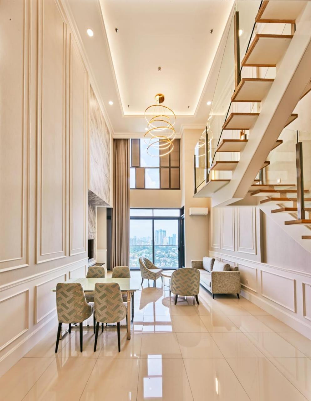 Societe By Bamboo Hospitality Aparthotel Κουάλα Λουμπούρ Εξωτερικό φωτογραφία