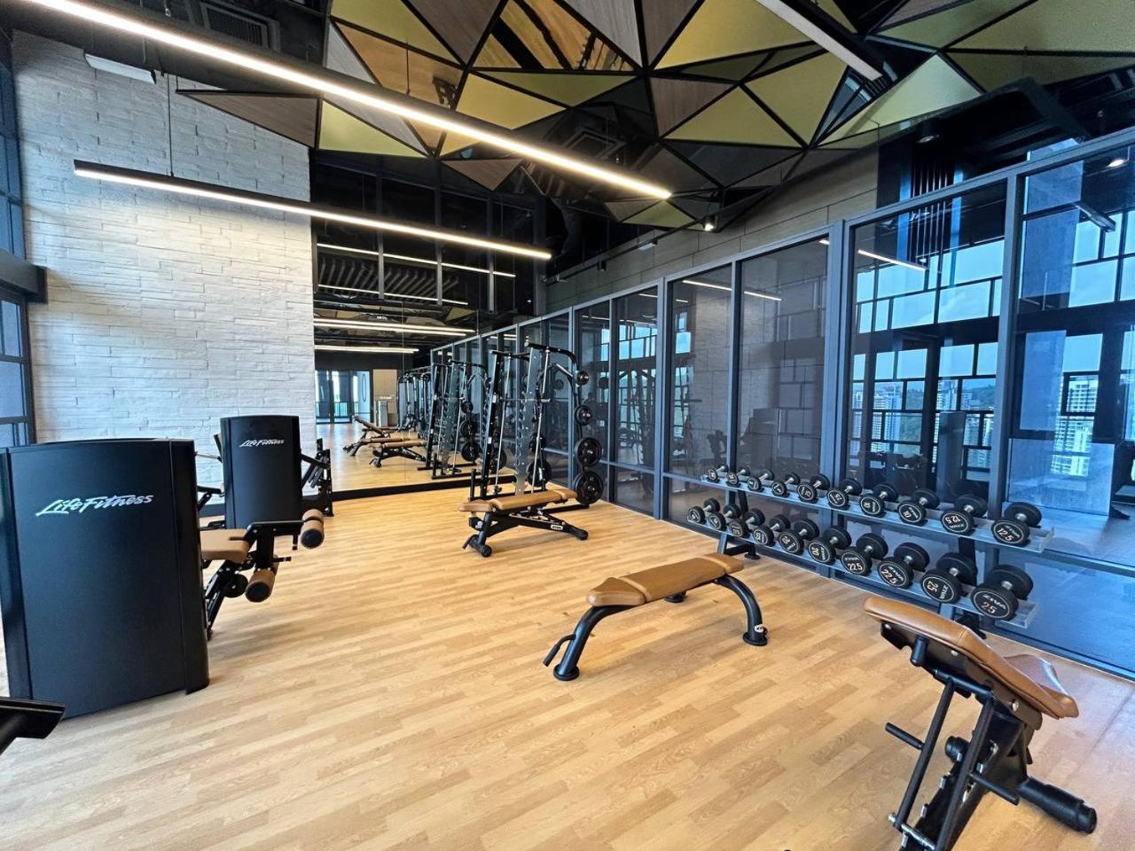 Societe By Bamboo Hospitality Aparthotel Κουάλα Λουμπούρ Εξωτερικό φωτογραφία