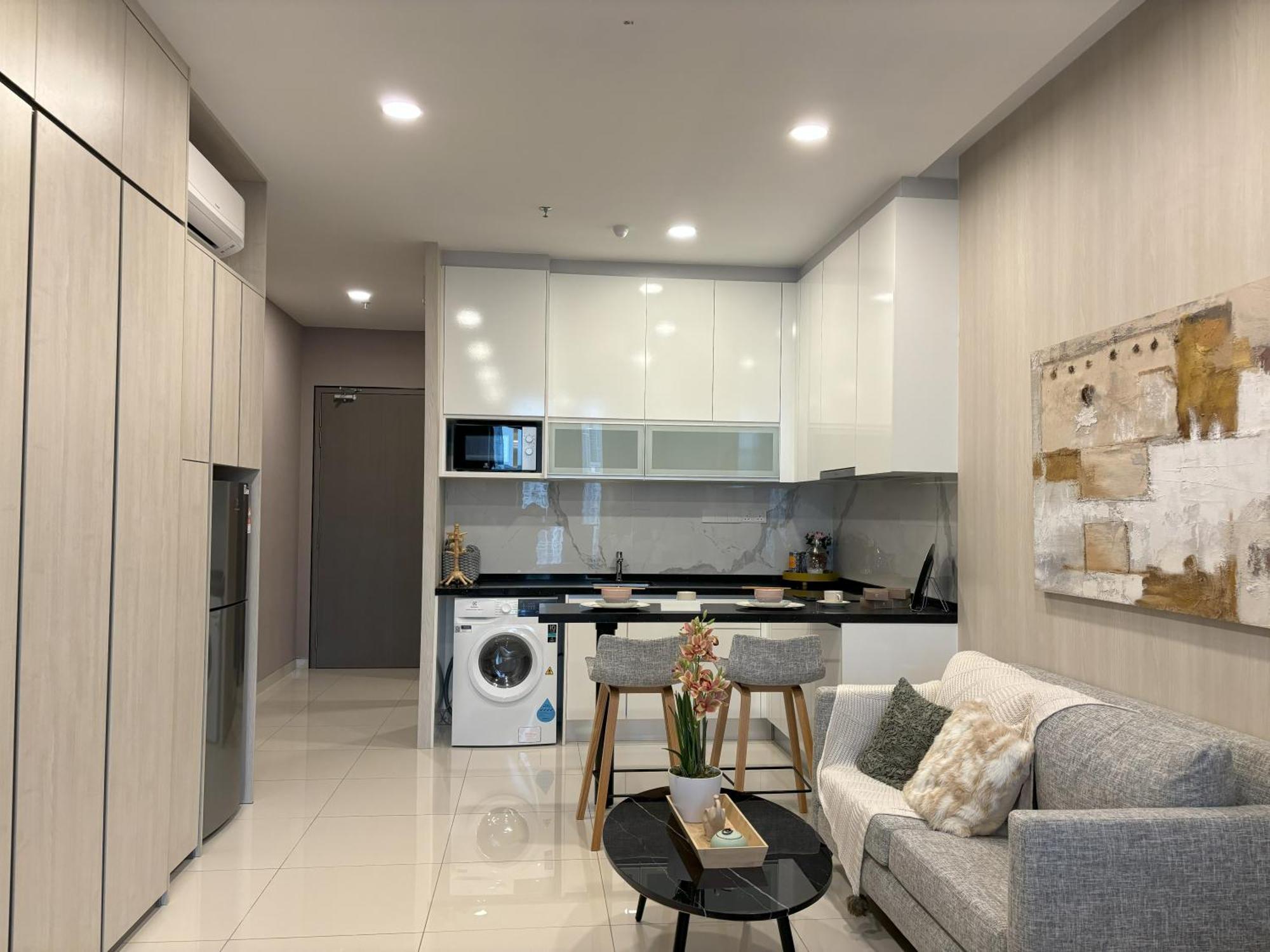 Societe By Bamboo Hospitality Aparthotel Κουάλα Λουμπούρ Εξωτερικό φωτογραφία