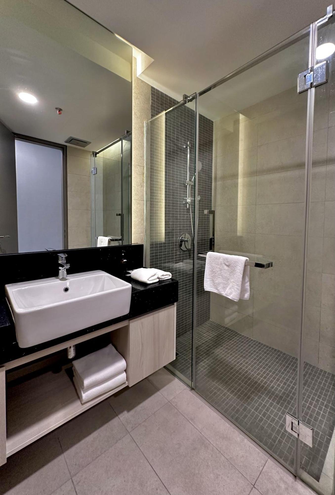 Societe By Bamboo Hospitality Aparthotel Κουάλα Λουμπούρ Εξωτερικό φωτογραφία