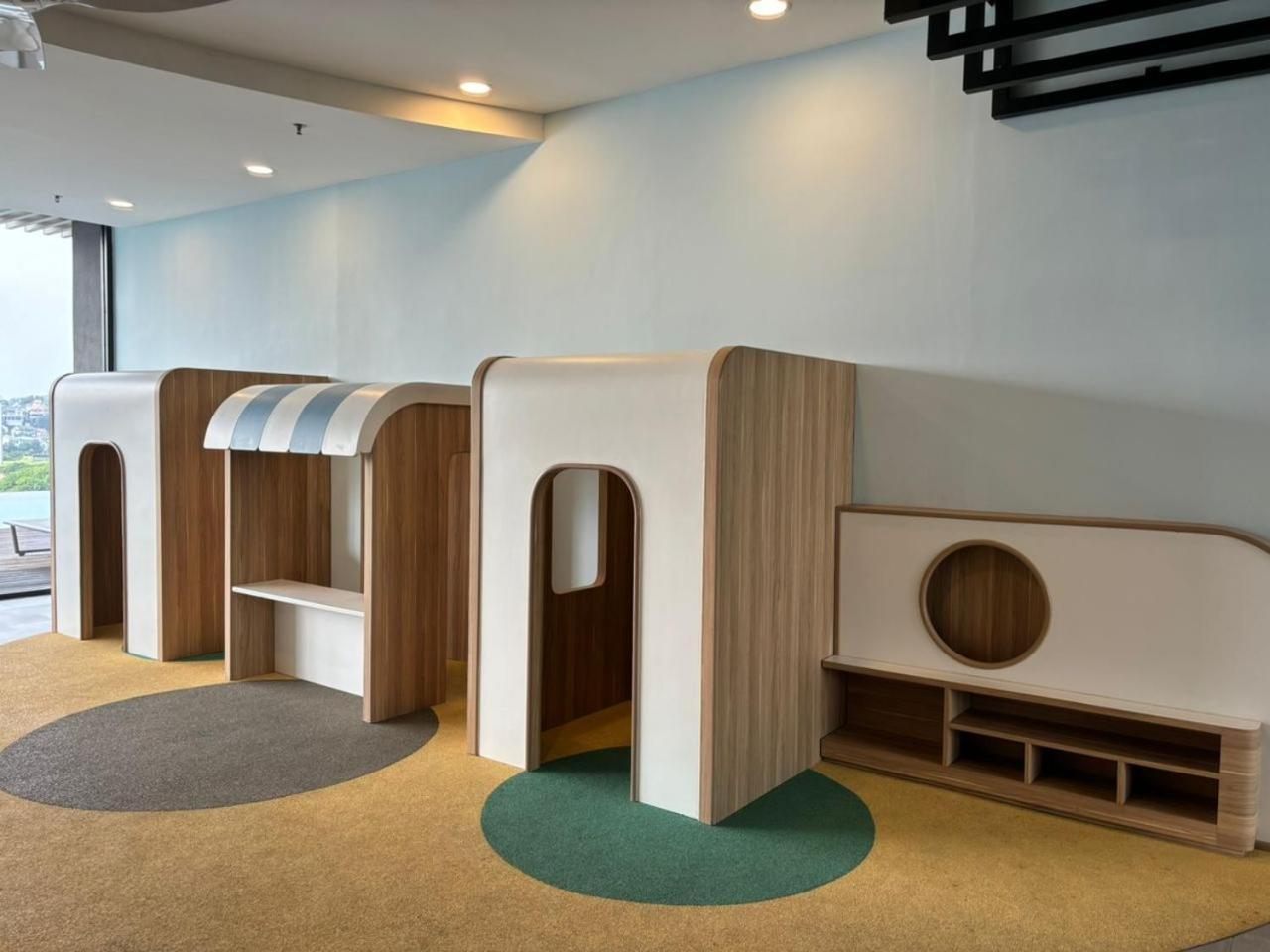 Societe By Bamboo Hospitality Aparthotel Κουάλα Λουμπούρ Εξωτερικό φωτογραφία