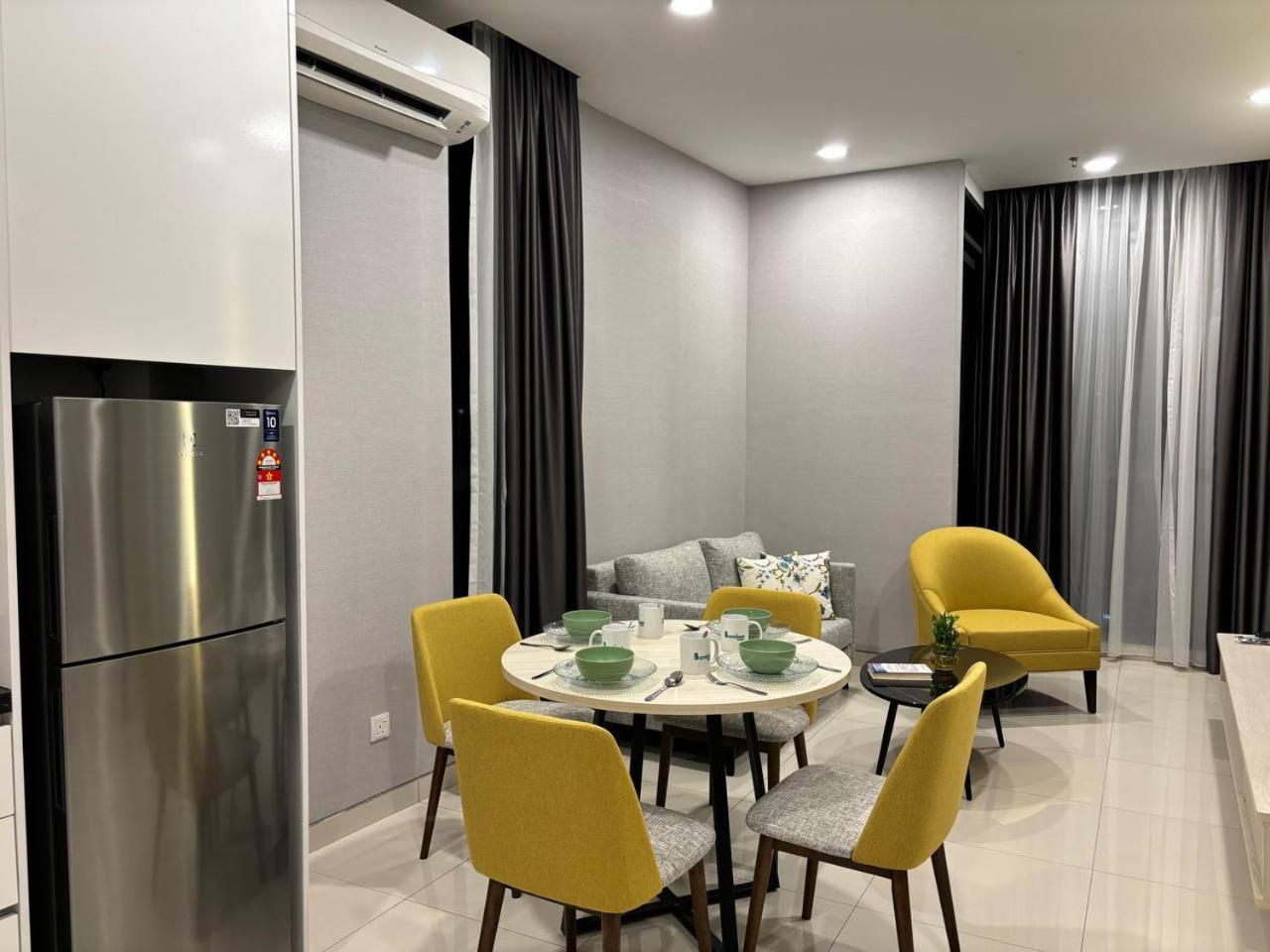 Societe By Bamboo Hospitality Aparthotel Κουάλα Λουμπούρ Εξωτερικό φωτογραφία