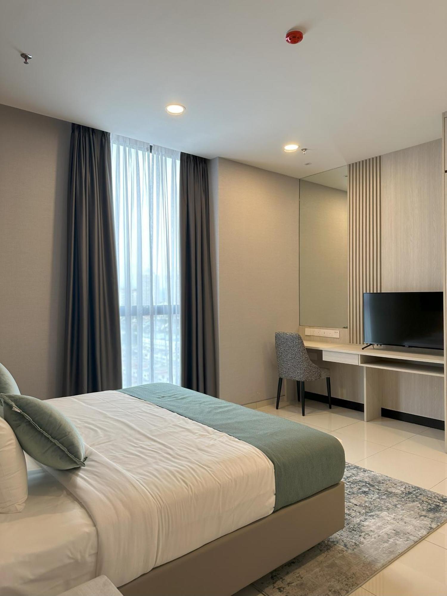 Societe By Bamboo Hospitality Aparthotel Κουάλα Λουμπούρ Εξωτερικό φωτογραφία