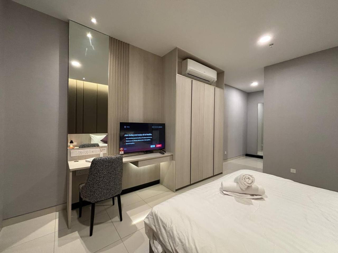 Societe By Bamboo Hospitality Aparthotel Κουάλα Λουμπούρ Εξωτερικό φωτογραφία