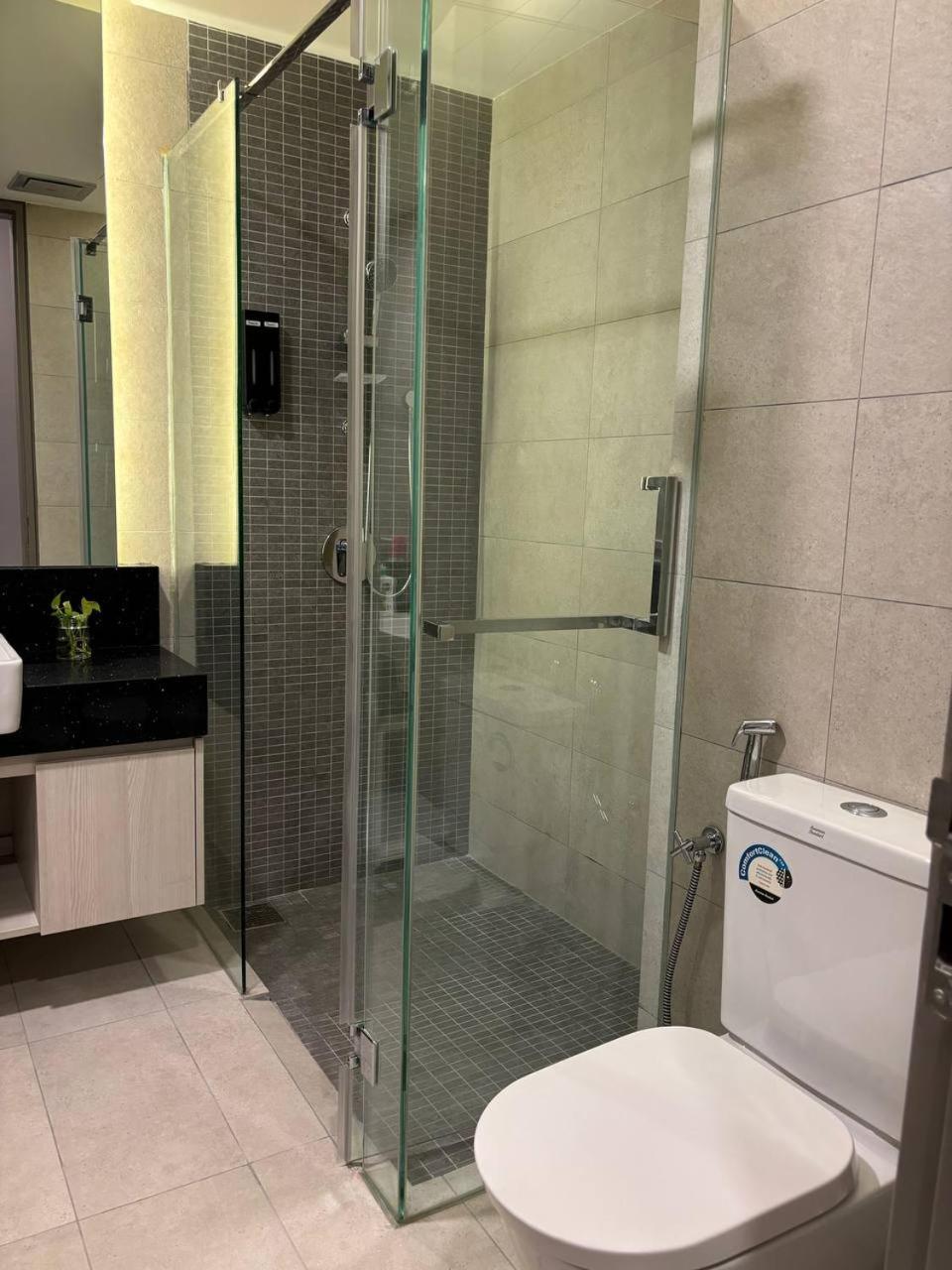 Societe By Bamboo Hospitality Aparthotel Κουάλα Λουμπούρ Εξωτερικό φωτογραφία