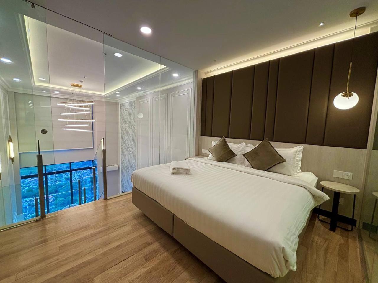 Societe By Bamboo Hospitality Aparthotel Κουάλα Λουμπούρ Εξωτερικό φωτογραφία