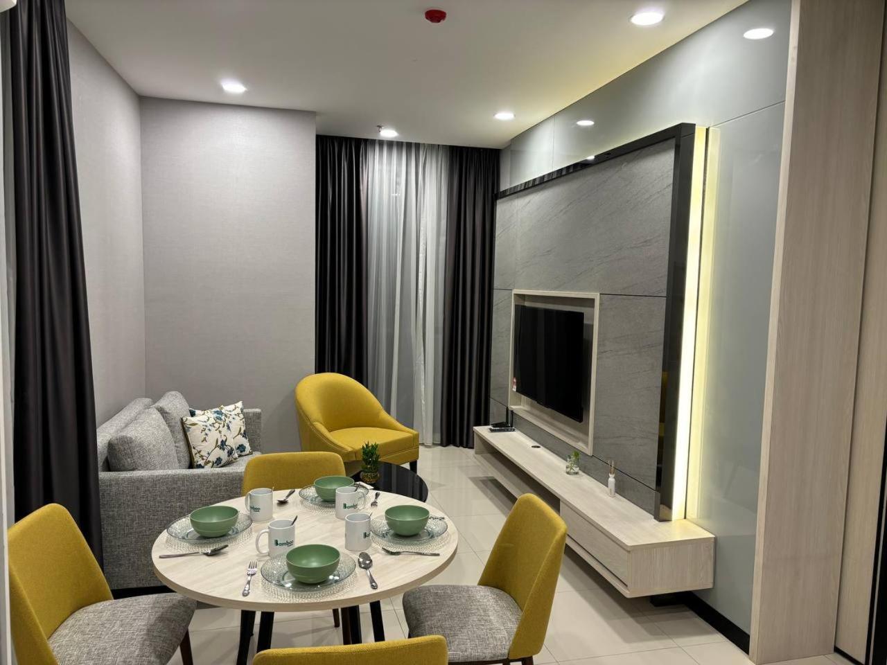Societe By Bamboo Hospitality Aparthotel Κουάλα Λουμπούρ Εξωτερικό φωτογραφία