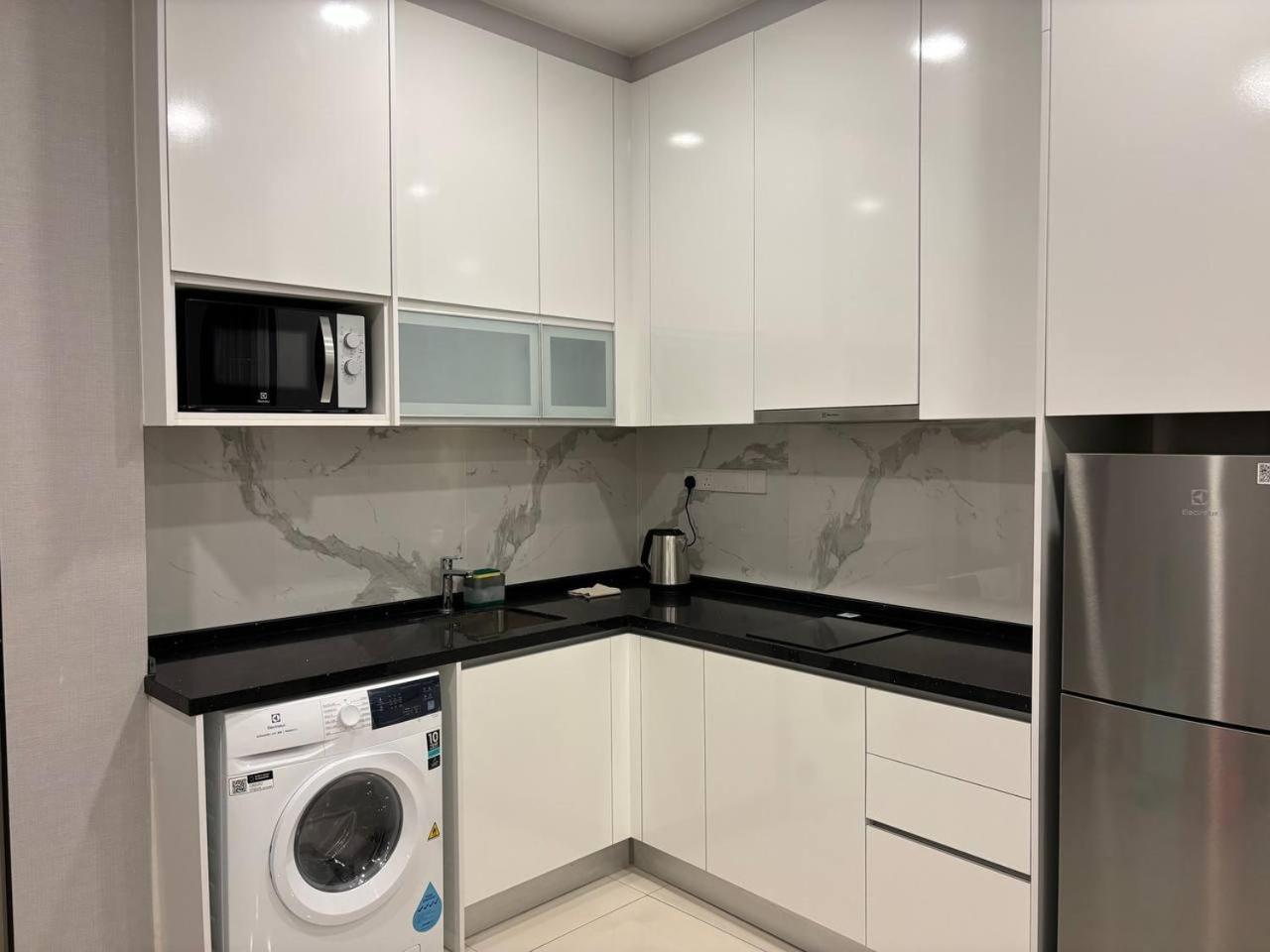 Societe By Bamboo Hospitality Aparthotel Κουάλα Λουμπούρ Εξωτερικό φωτογραφία