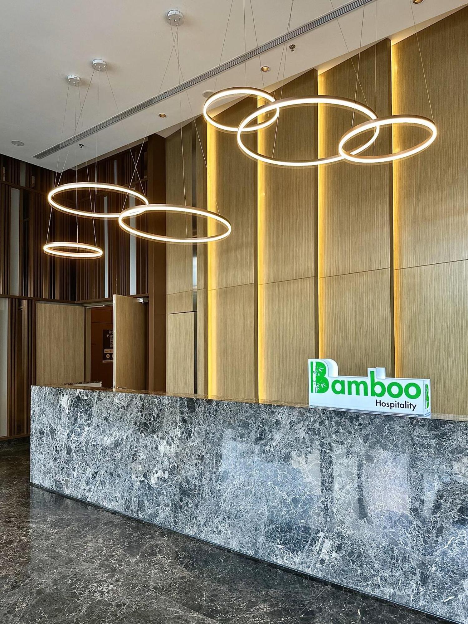 Societe By Bamboo Hospitality Aparthotel Κουάλα Λουμπούρ Εξωτερικό φωτογραφία