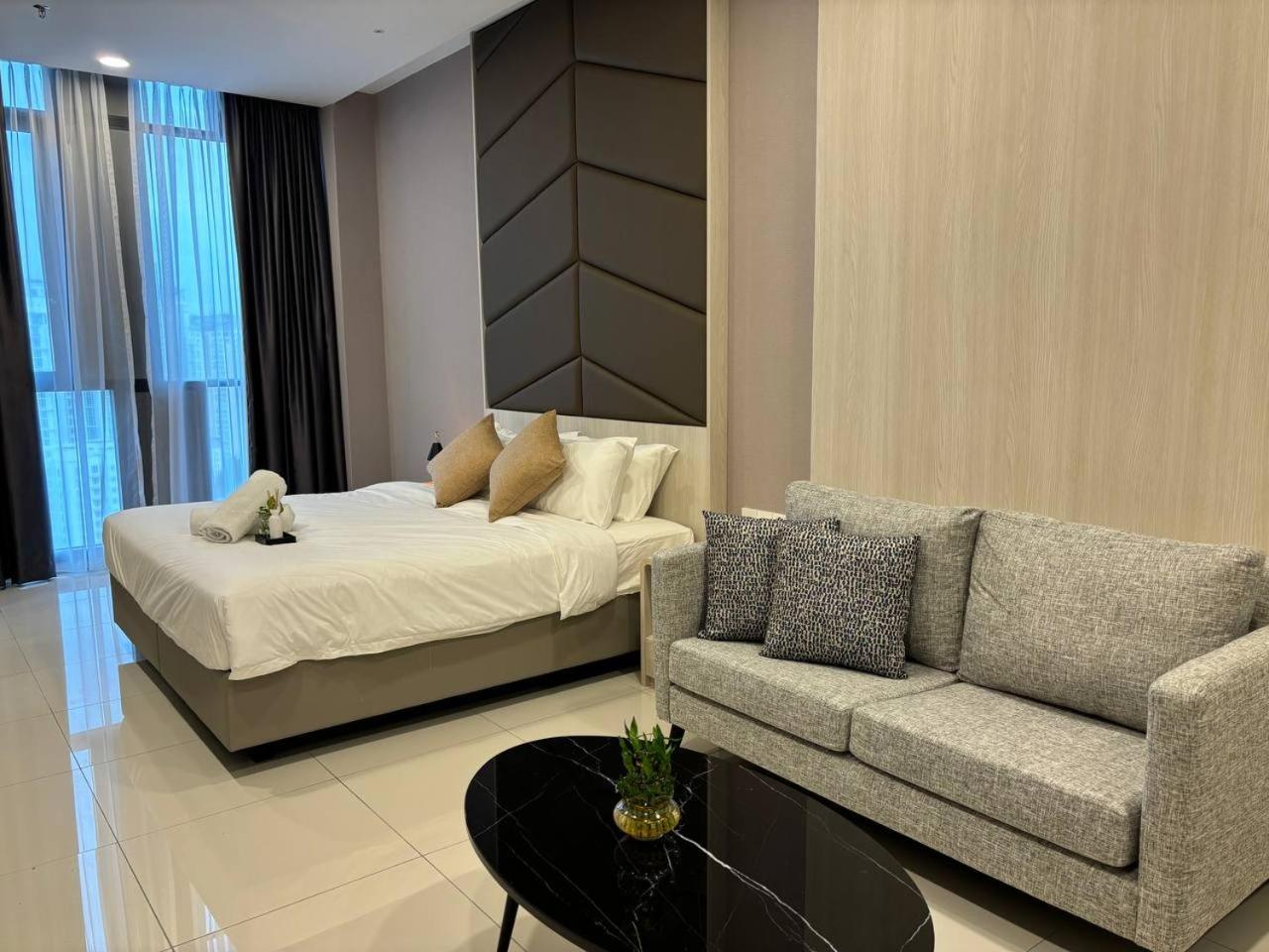 Societe By Bamboo Hospitality Aparthotel Κουάλα Λουμπούρ Εξωτερικό φωτογραφία