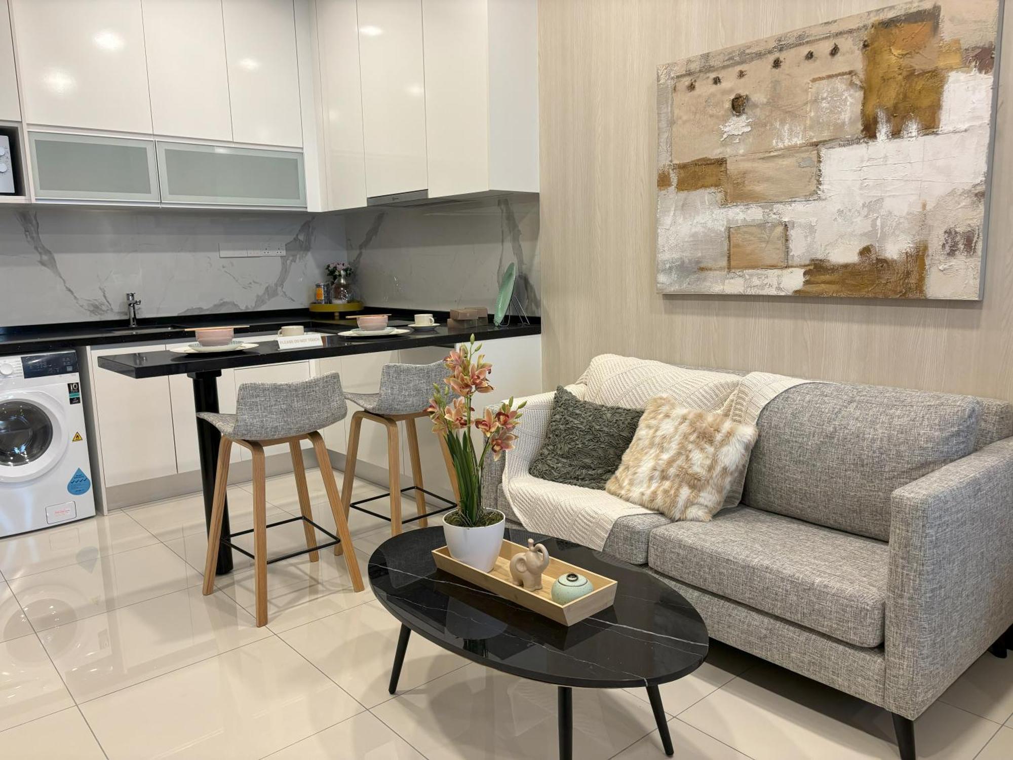 Societe By Bamboo Hospitality Aparthotel Κουάλα Λουμπούρ Εξωτερικό φωτογραφία