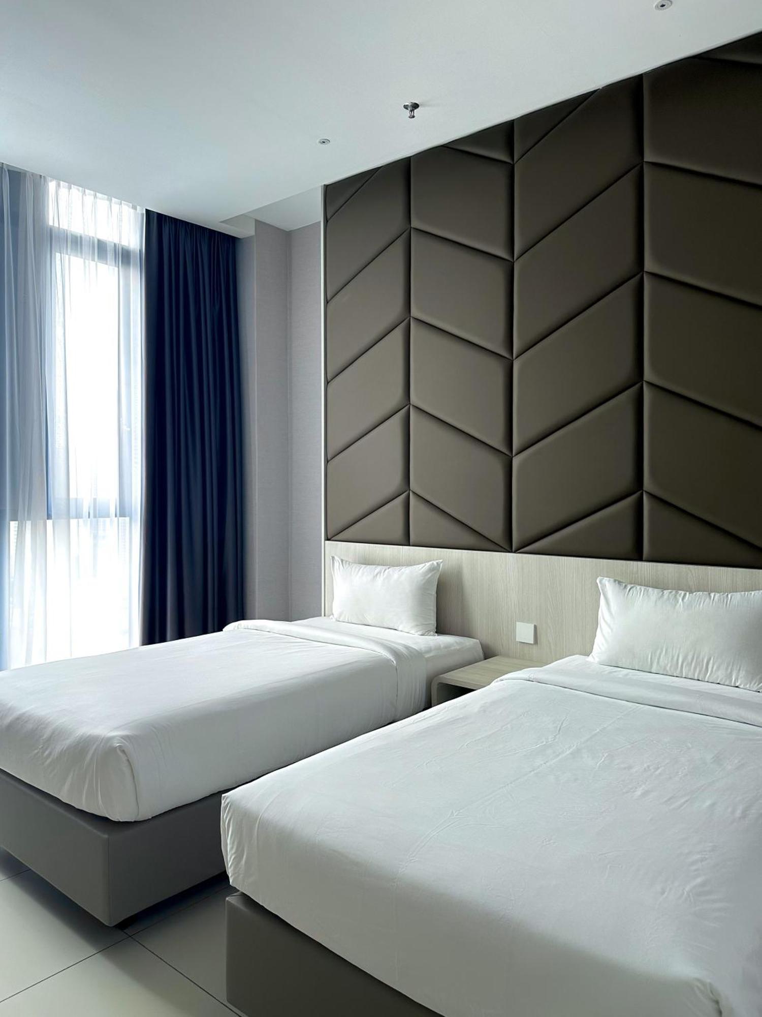 Societe By Bamboo Hospitality Aparthotel Κουάλα Λουμπούρ Εξωτερικό φωτογραφία