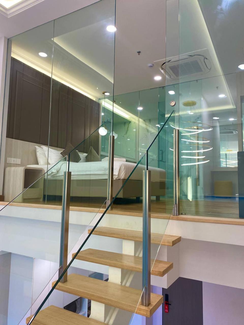 Societe By Bamboo Hospitality Aparthotel Κουάλα Λουμπούρ Εξωτερικό φωτογραφία
