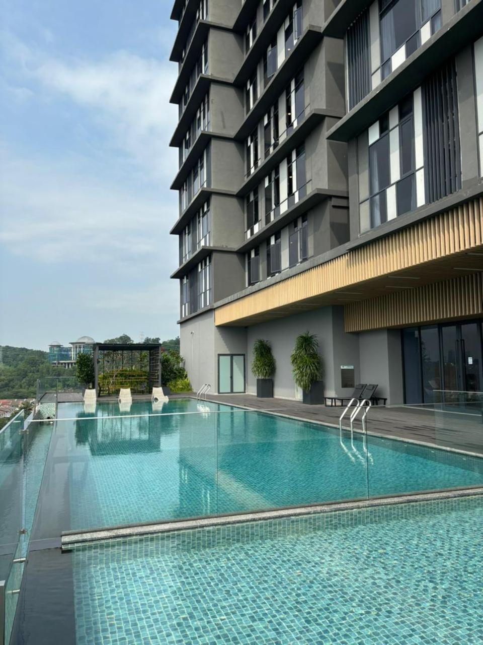 Societe By Bamboo Hospitality Aparthotel Κουάλα Λουμπούρ Εξωτερικό φωτογραφία