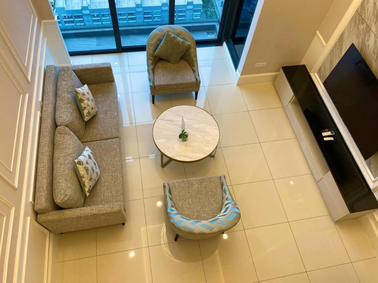 Societe By Bamboo Hospitality Aparthotel Κουάλα Λουμπούρ Εξωτερικό φωτογραφία