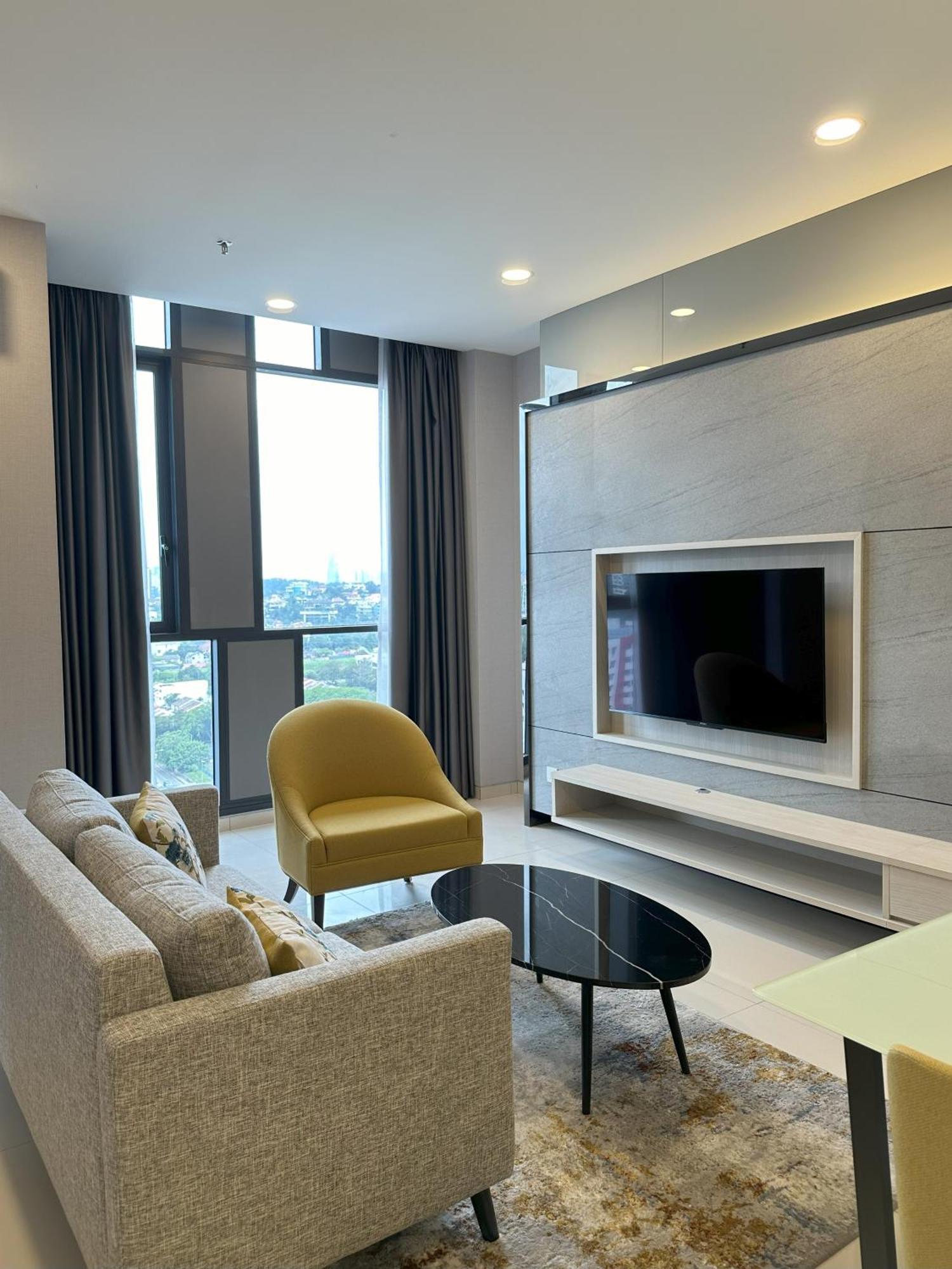 Societe By Bamboo Hospitality Aparthotel Κουάλα Λουμπούρ Εξωτερικό φωτογραφία