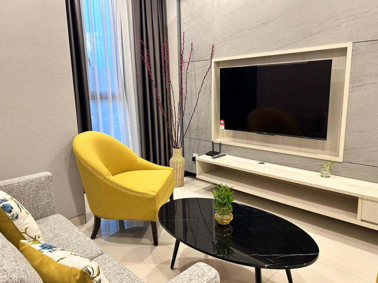 Societe By Bamboo Hospitality Aparthotel Κουάλα Λουμπούρ Εξωτερικό φωτογραφία