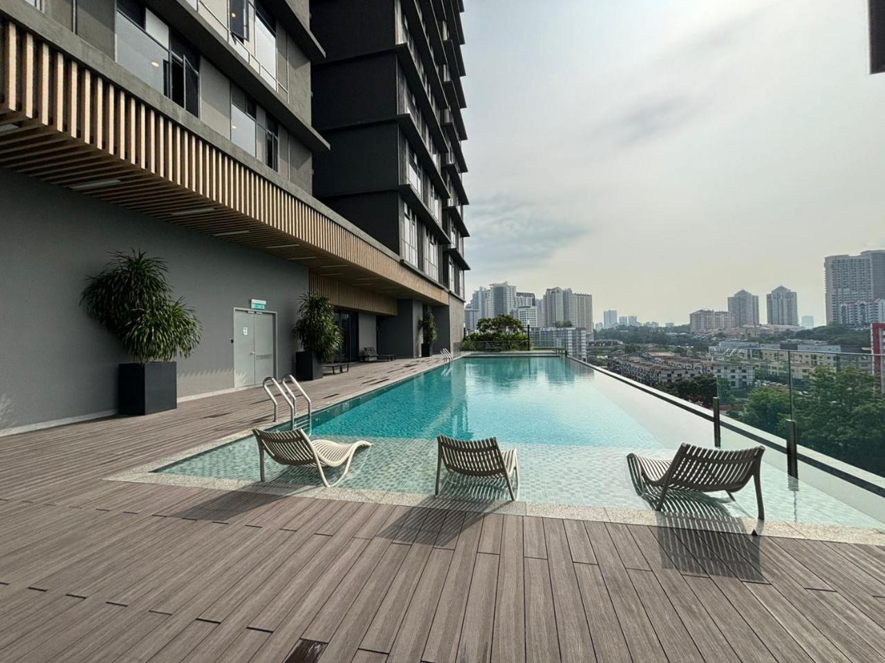 Societe By Bamboo Hospitality Aparthotel Κουάλα Λουμπούρ Εξωτερικό φωτογραφία