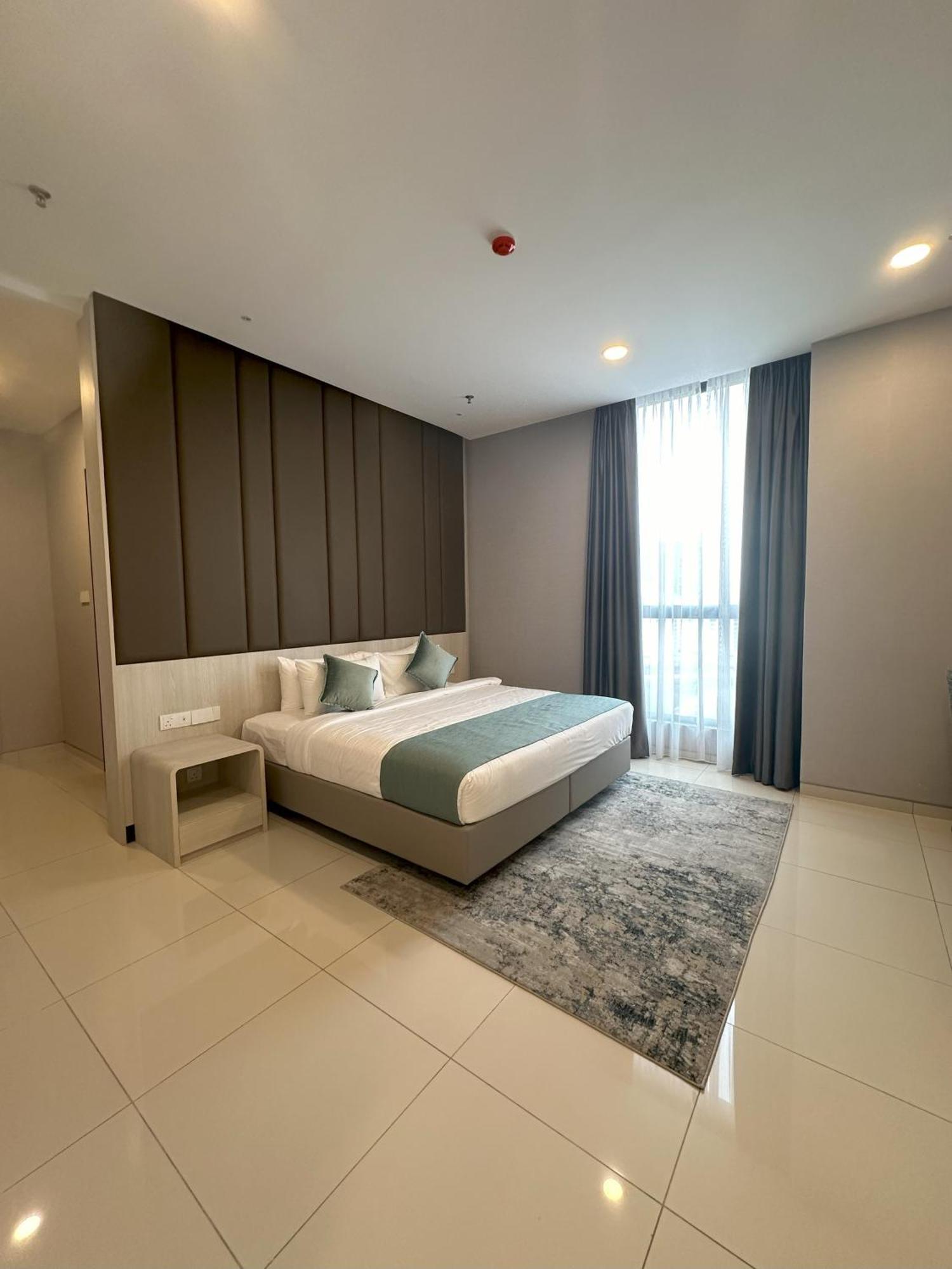 Societe By Bamboo Hospitality Aparthotel Κουάλα Λουμπούρ Εξωτερικό φωτογραφία
