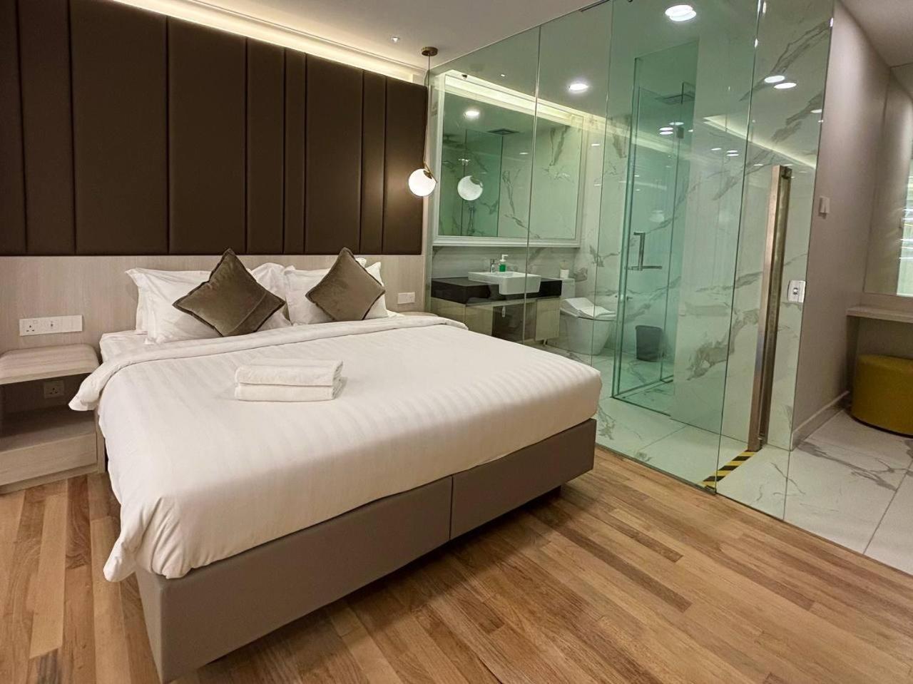 Societe By Bamboo Hospitality Aparthotel Κουάλα Λουμπούρ Εξωτερικό φωτογραφία