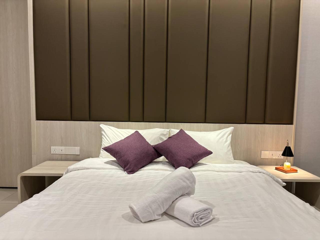 Societe By Bamboo Hospitality Aparthotel Κουάλα Λουμπούρ Εξωτερικό φωτογραφία