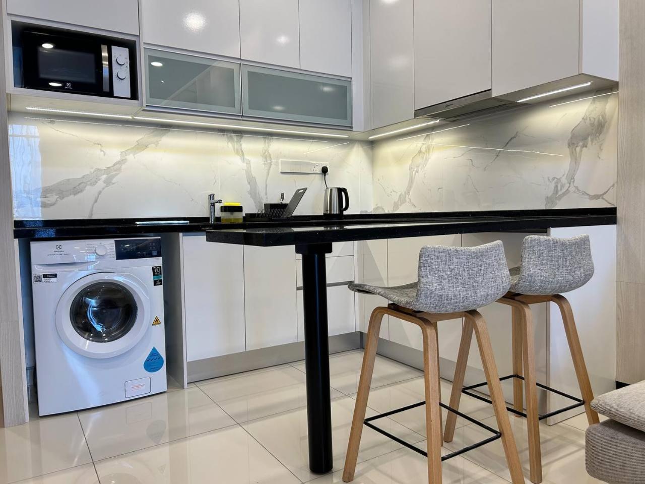 Societe By Bamboo Hospitality Aparthotel Κουάλα Λουμπούρ Εξωτερικό φωτογραφία