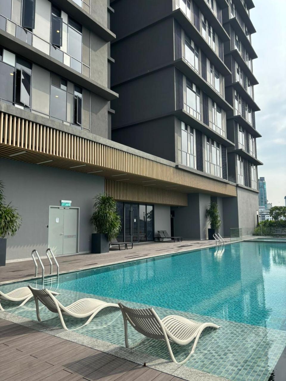 Societe By Bamboo Hospitality Aparthotel Κουάλα Λουμπούρ Εξωτερικό φωτογραφία