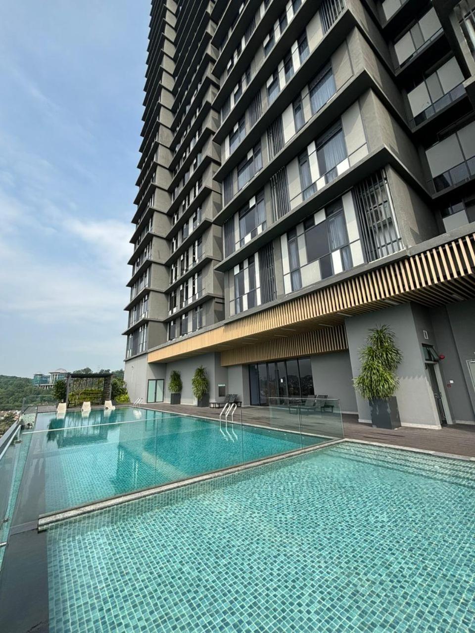 Societe By Bamboo Hospitality Aparthotel Κουάλα Λουμπούρ Εξωτερικό φωτογραφία